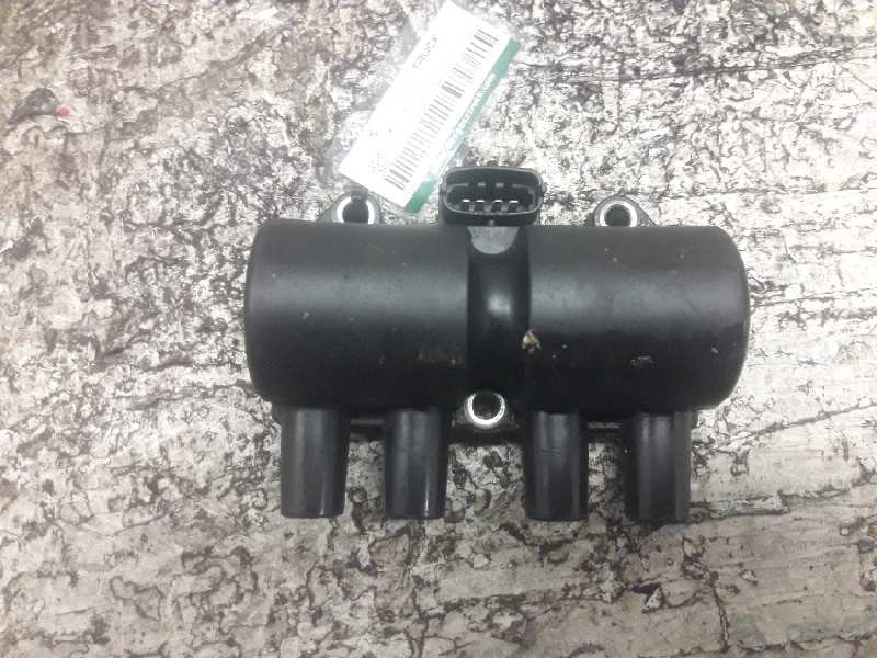 Recambio de bobina encendido para opel astra g berlina club referencia OEM IAM  4 PINS 