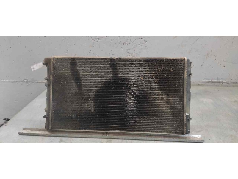 Recambio de radiador agua para opel movano 2.8 dti referencia OEM IAM 865691P  