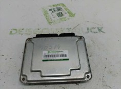 Recambio de centralita motor uce para seat ibiza (6l1) 1.9 tdi referencia OEM IAM   