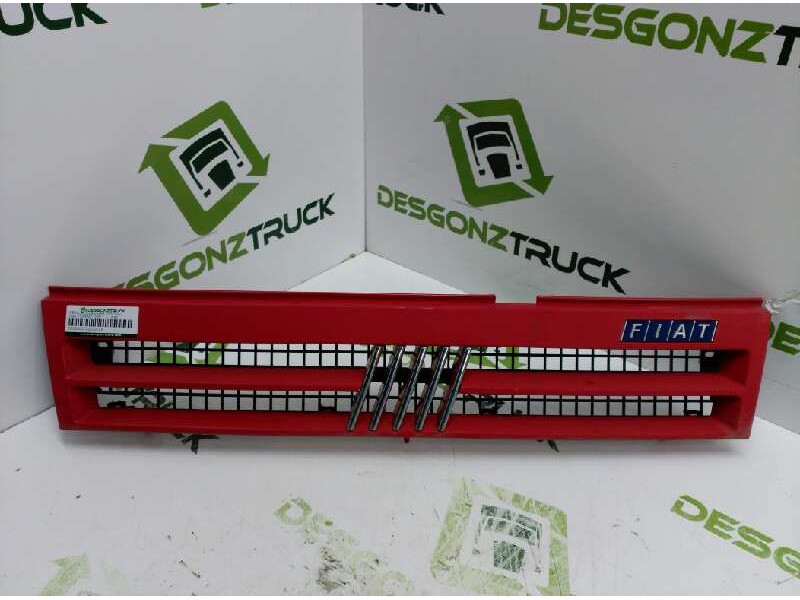 Recambio de rejilla delantera central para fiat fiorino (255) referencia OEM IAM   