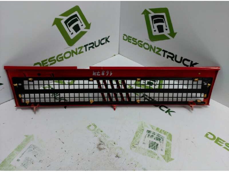 Recambio de rejilla delantera central para fiat fiorino (255) referencia OEM IAM   