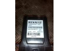 Recambio de modulo electronico para renault magnum ab 2005 cabina adel.tractor semirr. gv  4x2 4xx.18 gran espacio referencia OE 2