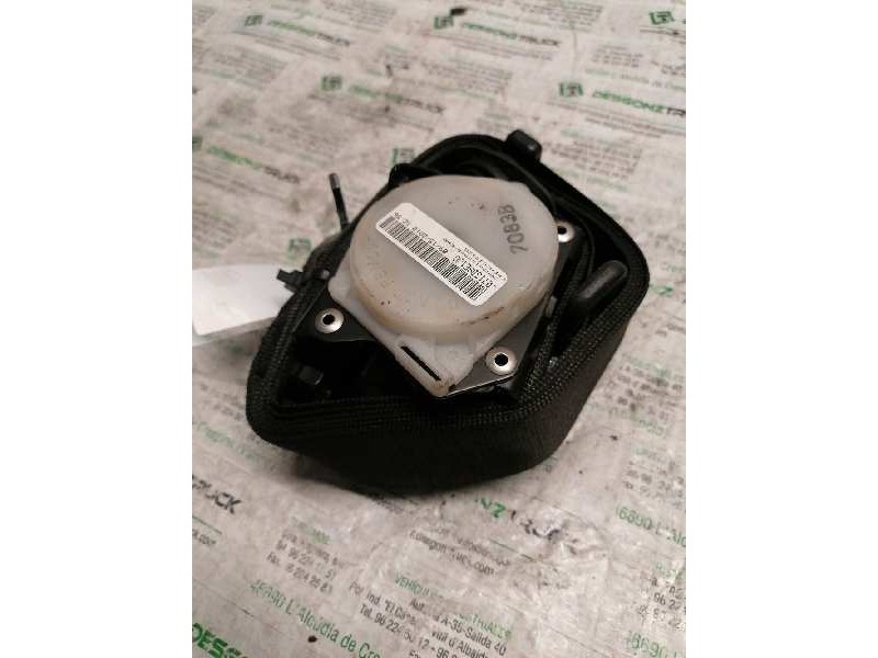 Recambio de cinturon seguridad delantero izquierdo para bmw x3 (f25) xdrive 20d referencia OEM IAM 0713D8E1J0  