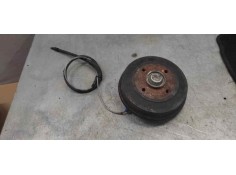 Recambio de tambor freno trasero para peugeot 208 style referencia OEM IAM   DERECHO