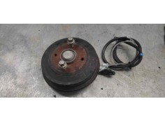 Recambio de tambor freno trasero para peugeot 208 style referencia OEM IAM   IZQUIERDO