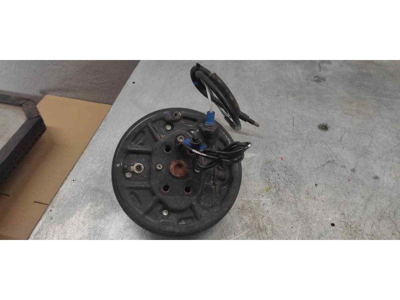 Recambio de tambor freno trasero para peugeot 208 style referencia OEM IAM   IZQUIERDO