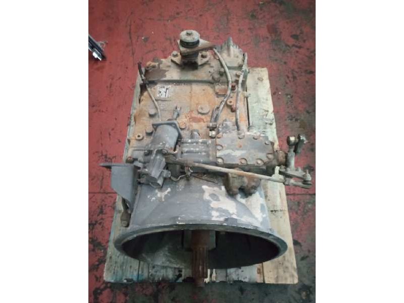 Recambio de caja cambios para pegaso trucks serie 1200 1236 referencia OEM IAM 16S130 1295052244 70170306080