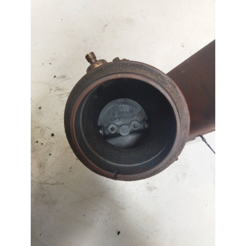 Recambio de caja mariposa para volvo fh xxx fg 4x2 low corto referencia OEM IAM 22104783  