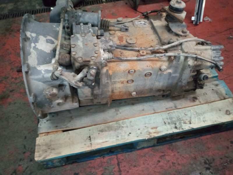 Recambio de caja cambios para pegaso trucks serie 1200 1236 referencia OEM IAM 16S130 1295052244 70170306080