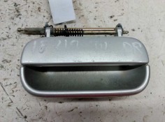 Recambio de maneta exterior delantera derecha para skoda felicia berlina ( 791) blue sky referencia OEM IAM 6U0837206  