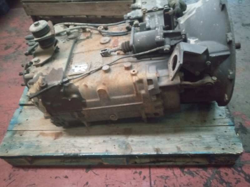 Recambio de caja cambios para pegaso trucks serie 1200 1236 referencia OEM IAM 16S130 1295052244 70170306080