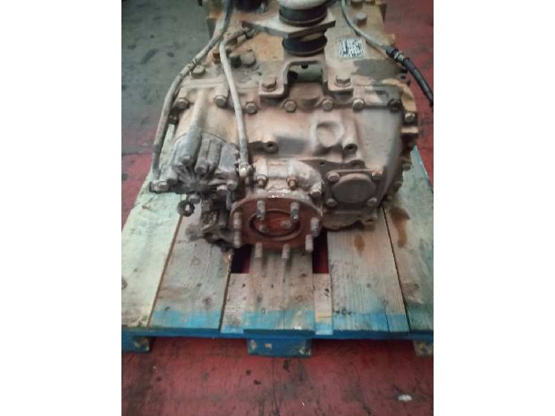 Recambio de caja cambios para pegaso trucks serie 1200 1236 referencia OEM IAM 16S130 1295052244 70170306080