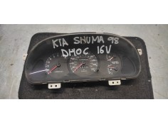 Recambio de cuadro instrumentos para kia shuma 1.8 sport 5 berlina referencia OEM IAM 19980908 K2AC5545XE 