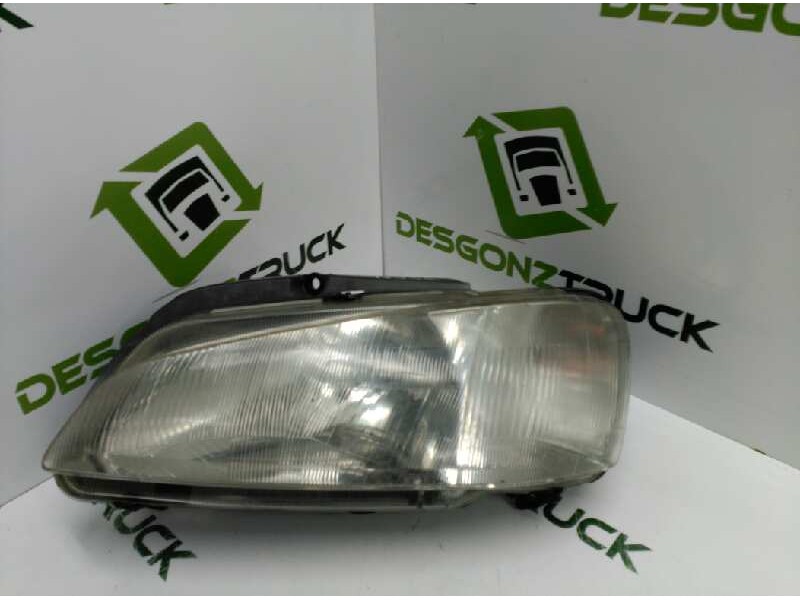 Recambio de faro izquierdo para peugeot 106 (s2) kid d referencia OEM IAM   