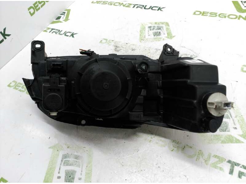 Recambio de faro izquierdo para peugeot 106 (s2) kid d referencia OEM IAM   