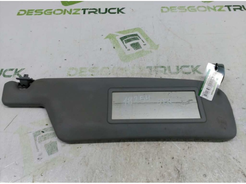 Recambio de parasol derecho para citroën xantia berlina 1.6i x / 1.6 x referencia OEM IAM 95667904FKZ  