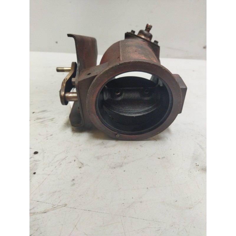 Recambio de caja mariposa para volvo fh xxx fg 4x2 low corto referencia OEM IAM 22104783  