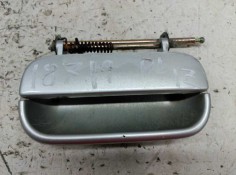 Recambio de maneta exterior delantera izquierda para skoda felicia berlina ( 791) blue sky referencia OEM IAM 6U0837206  