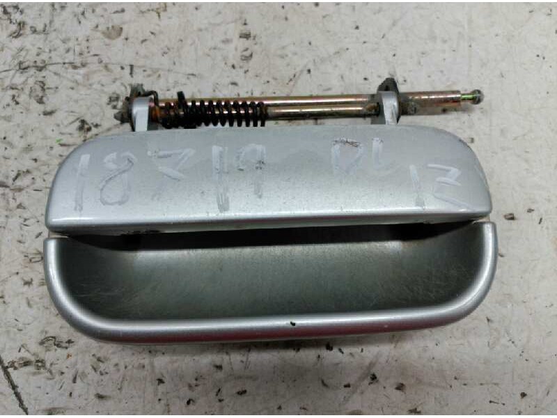 Recambio de maneta exterior delantera izquierda para skoda felicia berlina ( 791) blue sky referencia OEM IAM 6U0837206  