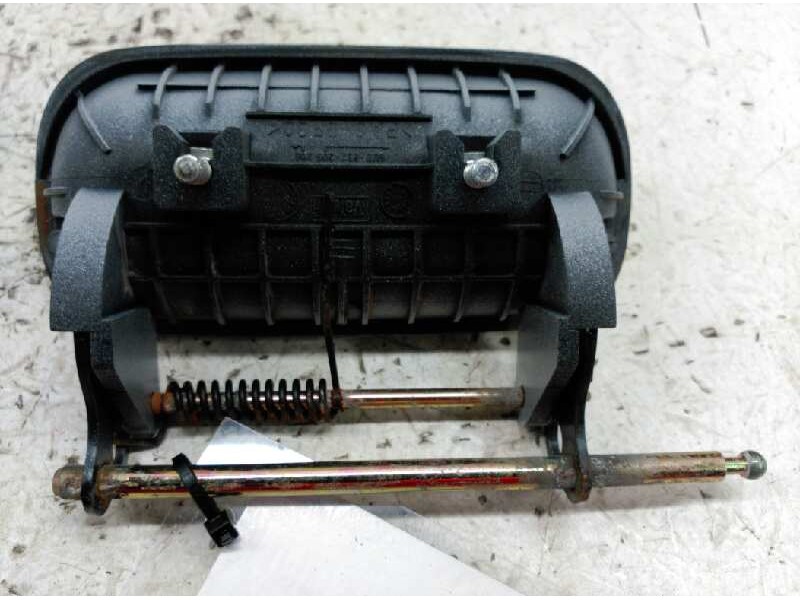 Recambio de maneta exterior delantera izquierda para skoda felicia berlina ( 791) blue sky referencia OEM IAM 6U0837206  