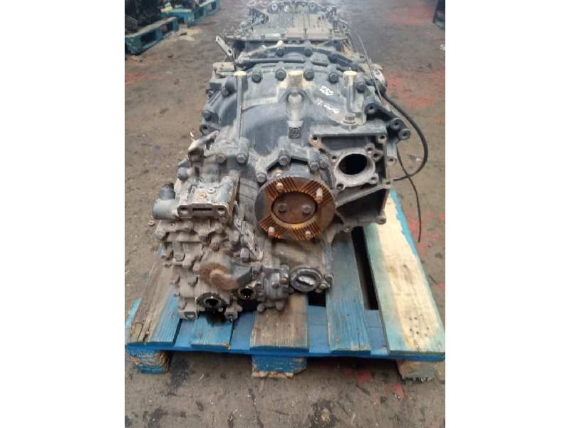 Recambio de caja cambios para iveco stralis (as) 12.9 diesel referencia OEM IAM 12AS2331TD 1353041012 41299143