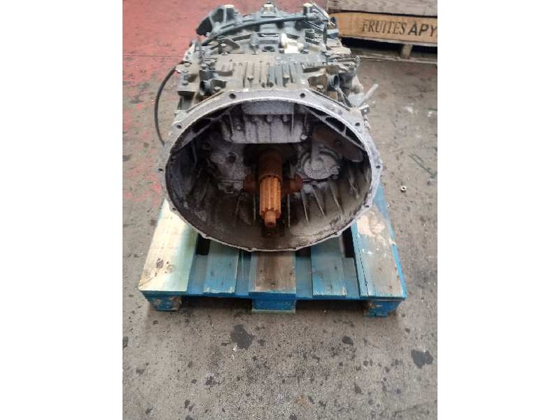 Recambio de caja cambios para iveco stralis (as) 12.9 diesel referencia OEM IAM 12AS2331TD 1353041012 41299143