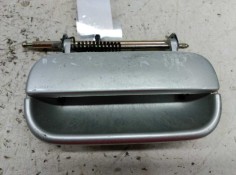 Recambio de maneta exterior trasera derecha para skoda felicia berlina ( 791) blue sky referencia OEM IAM 6U0837206  