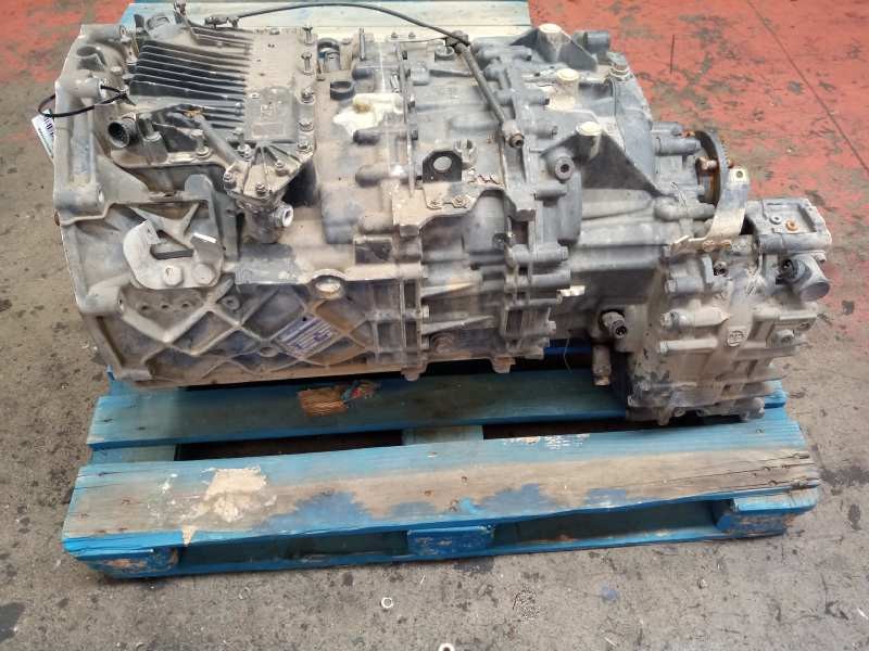 Recambio de caja cambios para iveco stralis (as) 12.9 diesel referencia OEM IAM 12AS2331TD 1353041012 41299143
