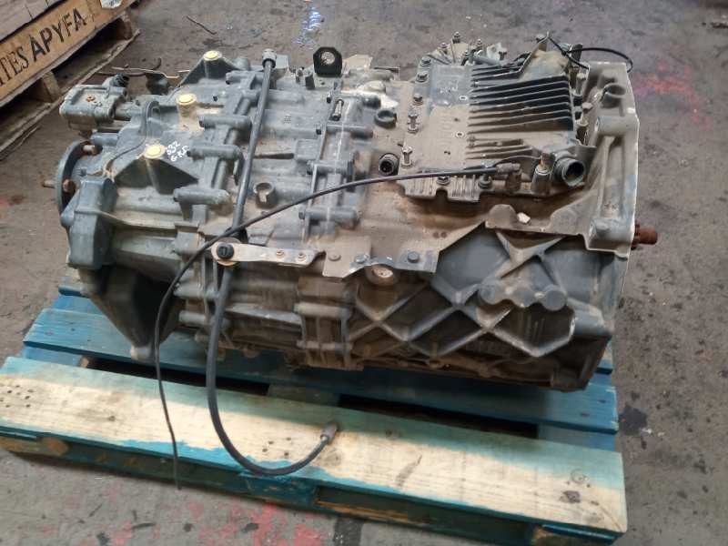 Recambio de caja cambios para iveco stralis (as) 12.9 diesel referencia OEM IAM 12AS2331TD 1353041012 41299143