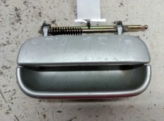 Recambio de maneta exterior trasera izquierda para skoda felicia berlina ( 791) blue sky referencia OEM IAM 6U0837206  