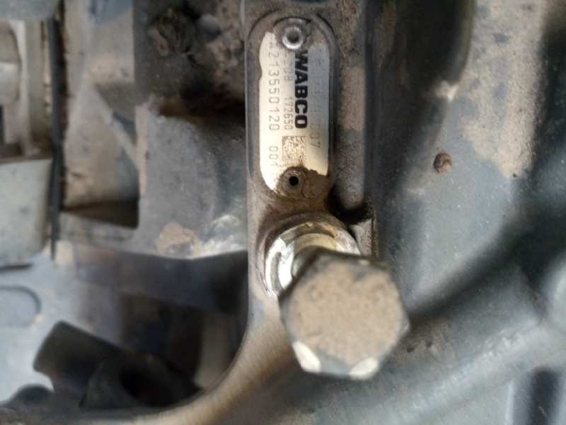 Recambio de caja cambios para iveco stralis (as) 12.9 diesel referencia OEM IAM 12AS2331TD 1353041012 41299143