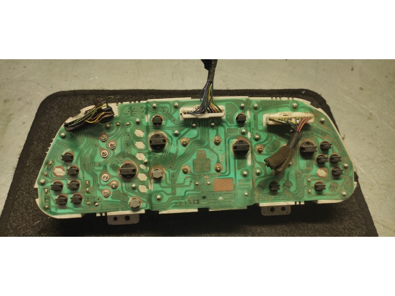 Recambio de cuadro instrumentos para kia shuma 1.8 sport 5 berlina referencia OEM IAM 19991007 K2AC5543XE 