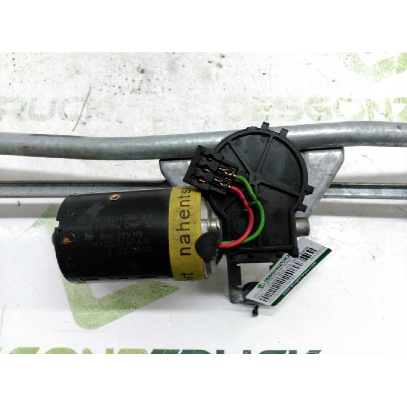 Recambio de motor limpia delantero para seat cordoba berlina (6k2) stella referencia OEM IAM 6K1955023G  