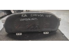 Recambio de cuadro instrumentos para kia shuma 1.8 sport 5 berlina referencia OEM IAM 19980508 K2AC5543XD 