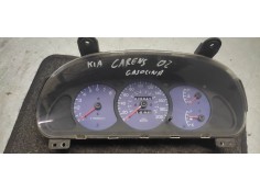 Recambio de cuadro instrumentos para kia carens 1.8 ls monovolumen referencia OEM IAM 0K2CA55430A 20000704 