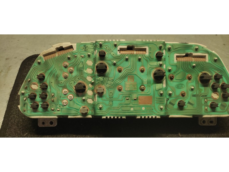 Recambio de cuadro instrumentos para kia carens 1.8 ls monovolumen referencia OEM IAM 0K2CA55430A 20000704 
