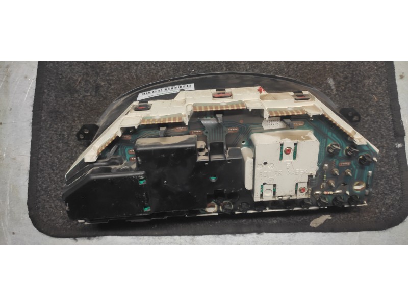 Recambio de cuadro instrumentos para peugeot partner (s2) combi pro referencia OEM IAM 09021529908  