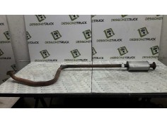 Recambio de tubo escape central para nissan primera berl./familiar (p10/w10) gx berlina (a,e) referencia OEM IAM   