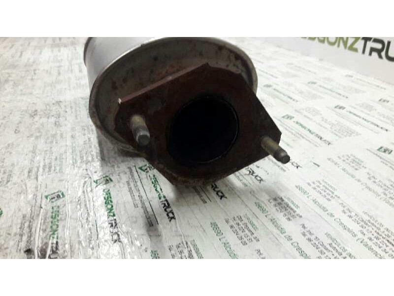 Recambio de tubo escape central para nissan primera berl./familiar (p10/w10) gx berlina (a,e) referencia OEM IAM   