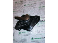 Recambio de maneta interior trasera derecha para opel meriva blue line referencia OEM IAM 13121861  