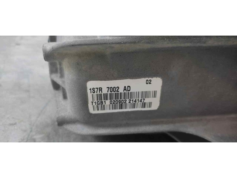 Recambio de caja cambios para ford mondeo berlina (ge) ambiente referencia OEM IAM 1S7R7002AD  