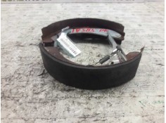 Recambio de zapatas de freno traseras para fiat ducato caja cerrada (desde 03.94) d 2,8   batalla 2850 referencia OEM IAM  DEREC 2