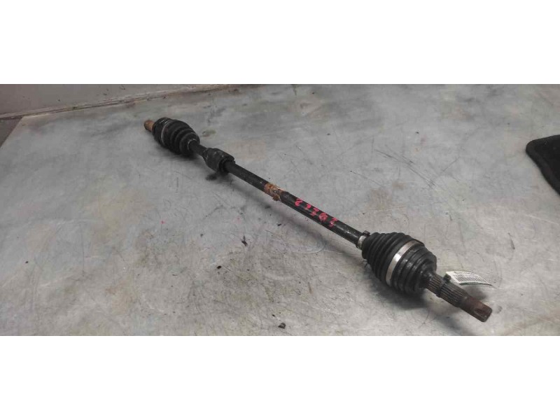 Recambio de transmision delantera derecha para citroën c1 1.4 hdi cat (8ht / dv4td) referencia OEM IAM   