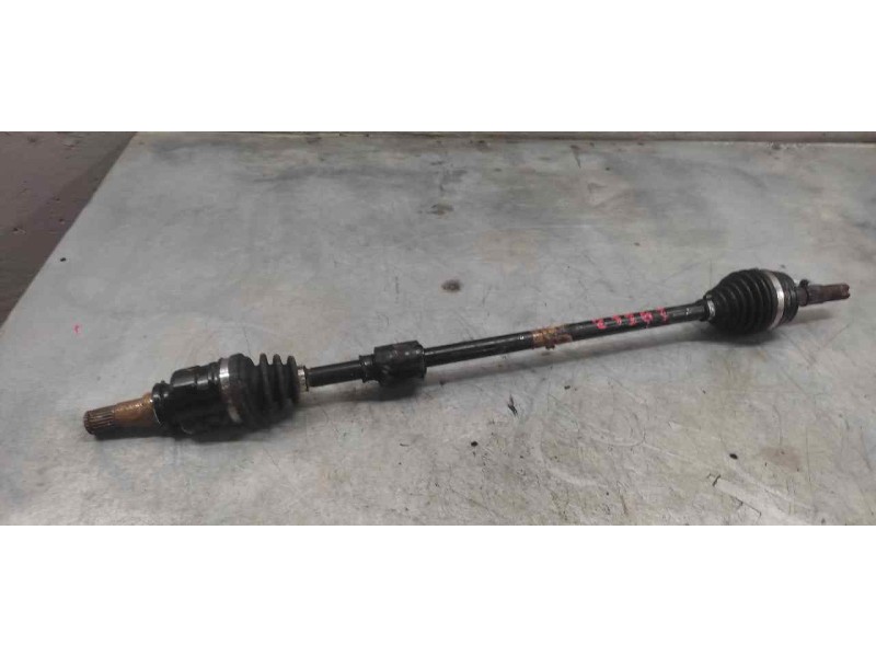 Recambio de transmision delantera derecha para citroën c1 1.4 hdi cat (8ht / dv4td) referencia OEM IAM   