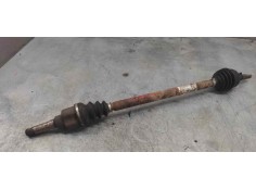 Recambio de transmision delantera derecha para citroën c3 1.1 furio referencia OEM IAM 9640127680   2