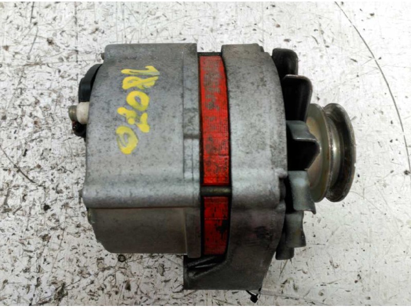 Recambio de alternador para citroën c15 re familiale referencia OEM IAM 0120489467 14V/2355A 