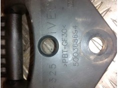 Recambio de soporte para iveco stralis (as) fsa t / fp lt 4x2 gran espacio referencia OEM IAM 500368694 SOPORTE CALANDRA  2