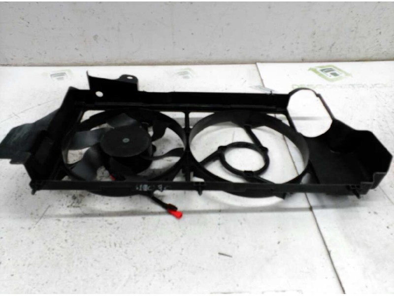 Recambio de electroventilador para citroën c15 re familiale referencia OEM IAM   
