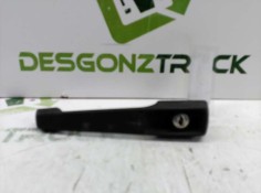 Recambio de maneta exterior delantera derecha para mercedes-benz mb 100 d caja cerrada / combi caja cerrada (bm 631.332/342) ref