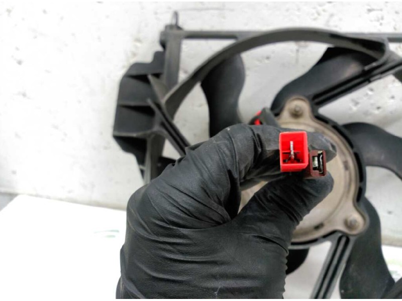 Recambio de electroventilador para citroën c15 re familiale referencia OEM IAM   